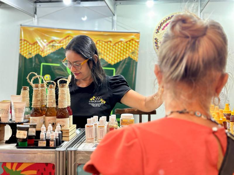 15ª Feira Baiana da Agricultura Familiar é oficialmente aberta em Salvador