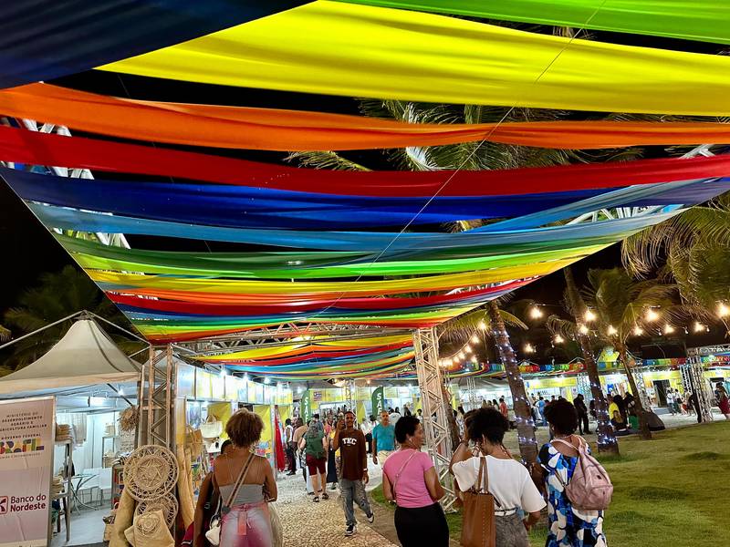 15ª Feira Baiana da Agricultura Familiar é oficialmente aberta em Salvador