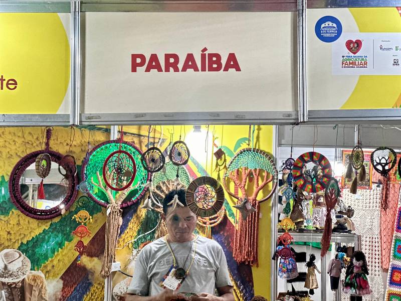 15ª Feira Baiana da Agricultura Familiar é oficialmente aberta em Salvador