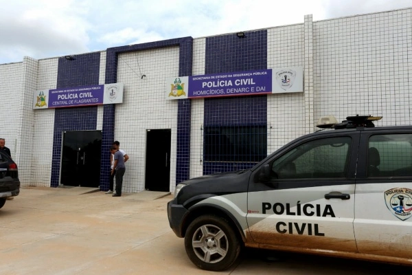 Adolescentes são apreendidos em Timon após exibirem armas no Padre Delfino