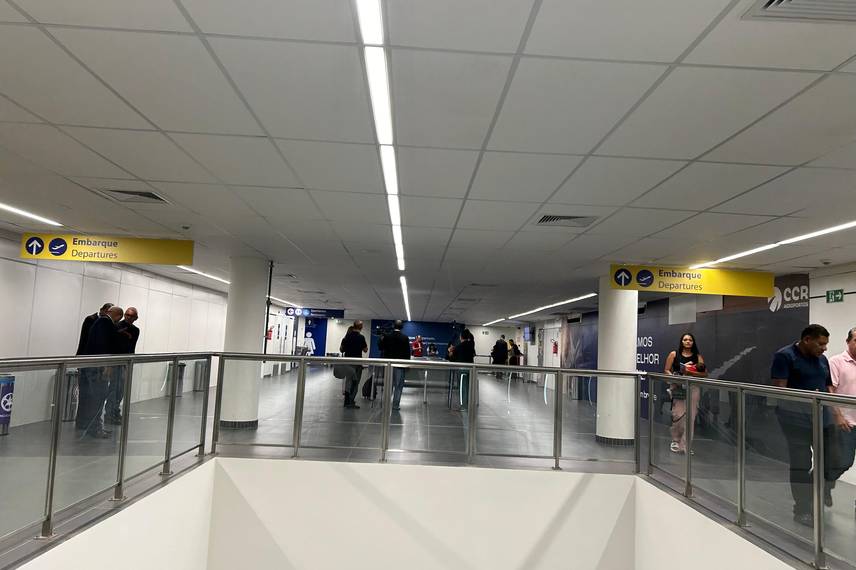 Aeroporto de Teresina recebe novas estruturas com investimento de R$ 166 milhões Aeroporto de Teresina recebe novas estruturas com investimento de R$ 166 milhões