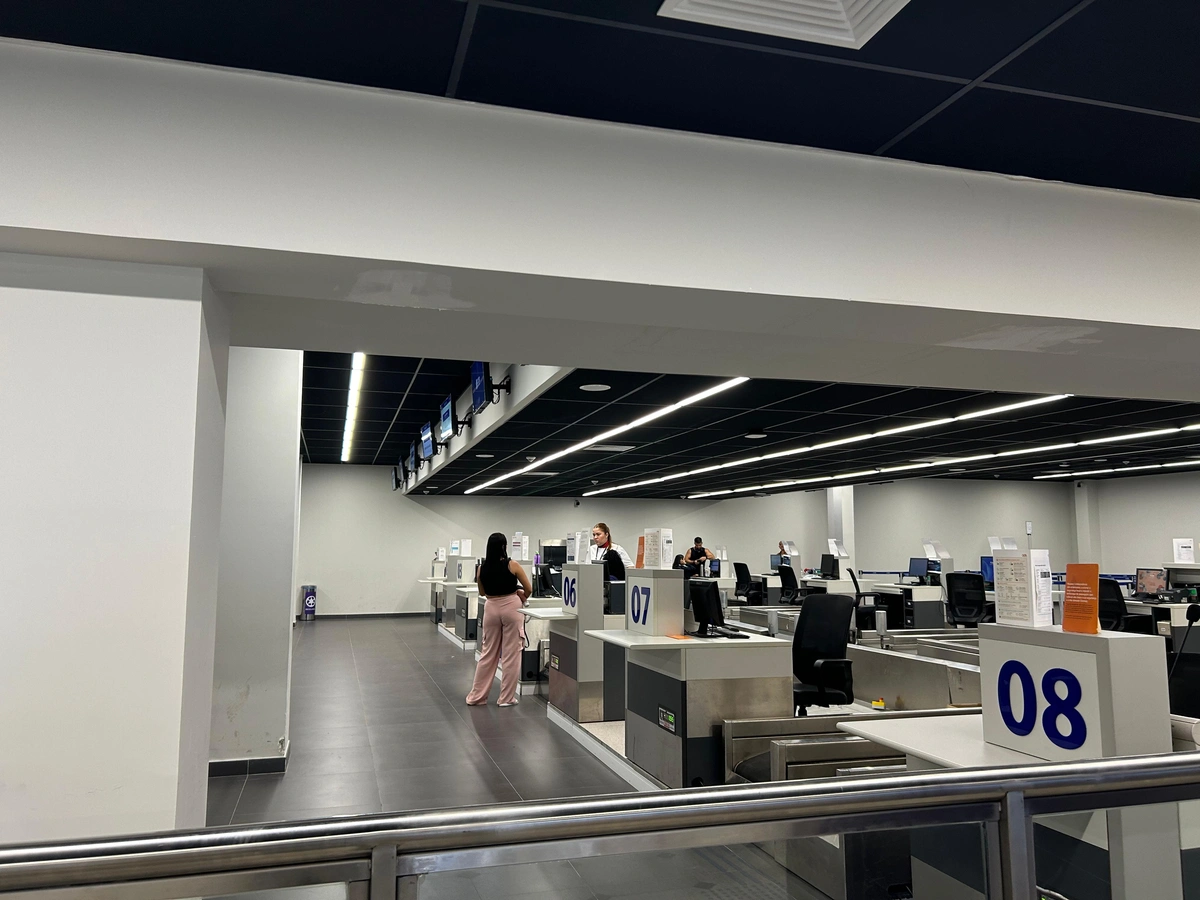Aeroporto de Teresina recebe novas estruturas com investimento de R$ 166 milhões