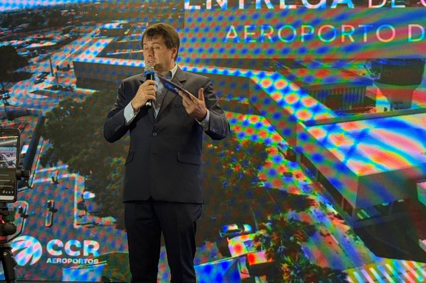 Aeroporto de Teresina recebe novas estruturas com investimento de R$ 166 milhões Aeroporto de Teresina recebe novas estruturas com investimento de R$ 166 milhões