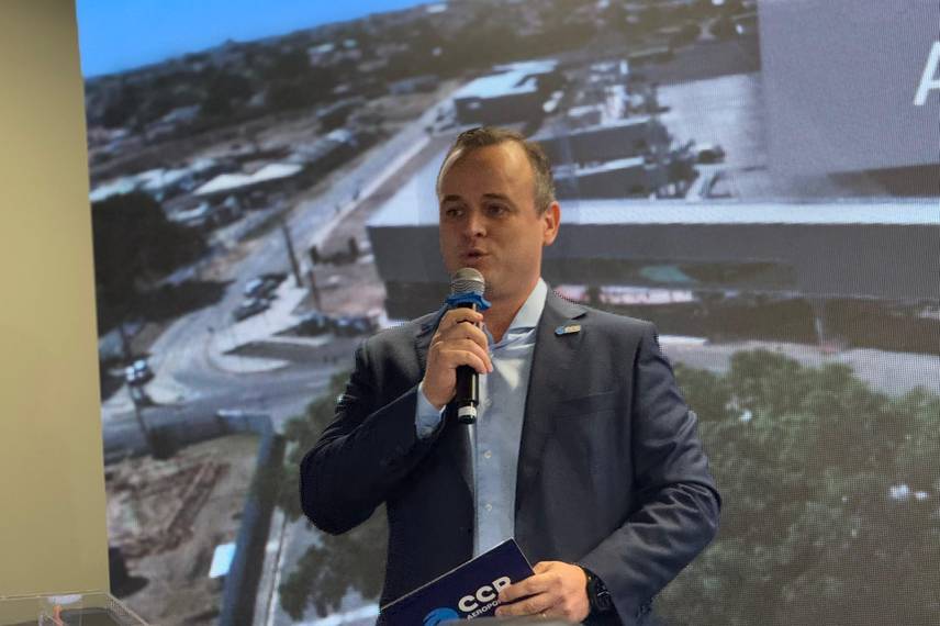 Aeroporto de Teresina recebe novas estruturas com investimento de R$ 166 milhões Aeroporto de Teresina recebe novas estruturas com investimento de R$ 166 milhões