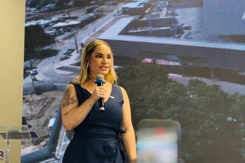 Aeroporto de Teresina recebe novas estruturas com investimento de R$ 166 milhões Aeroporto de Teresina recebe novas estruturas com investimento de R$ 166 milhões