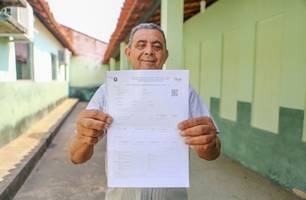 Agricultura Familiar: mais de 5 mil hectares de terras foram adquiridos em 2024 (Foto: Geirlys Silva / SAF)