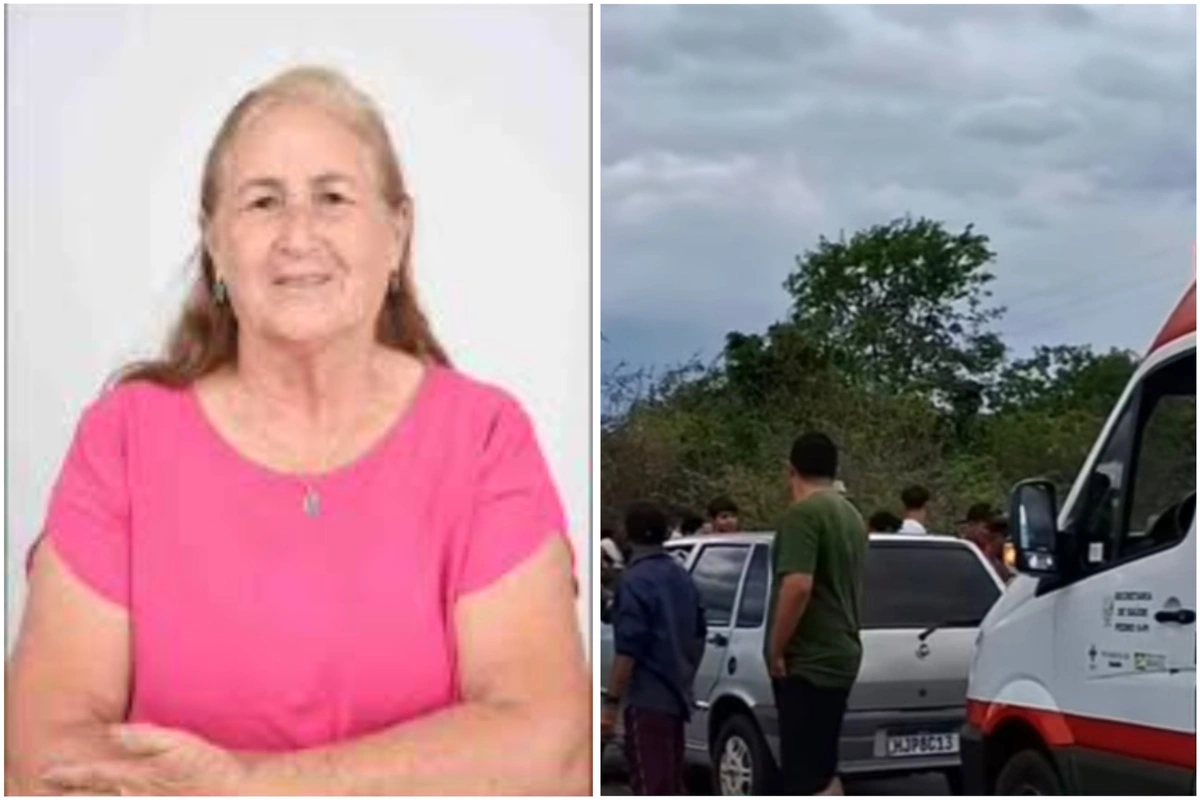 Altina é presidente do Sindicato dos Trabalhadores Rurais de Pedro II