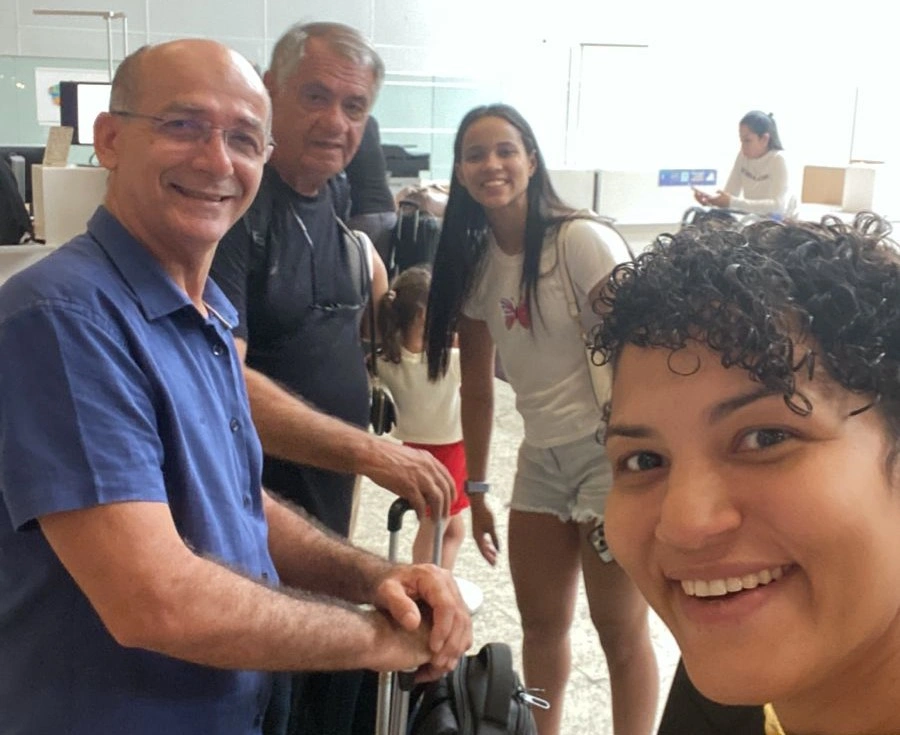 Atletas piauienses enfrentam odisseia para chegar ao prêmio Brasil Olímpico