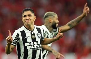 Botafogo (Foto: Vitor Silva/Botafogo)
