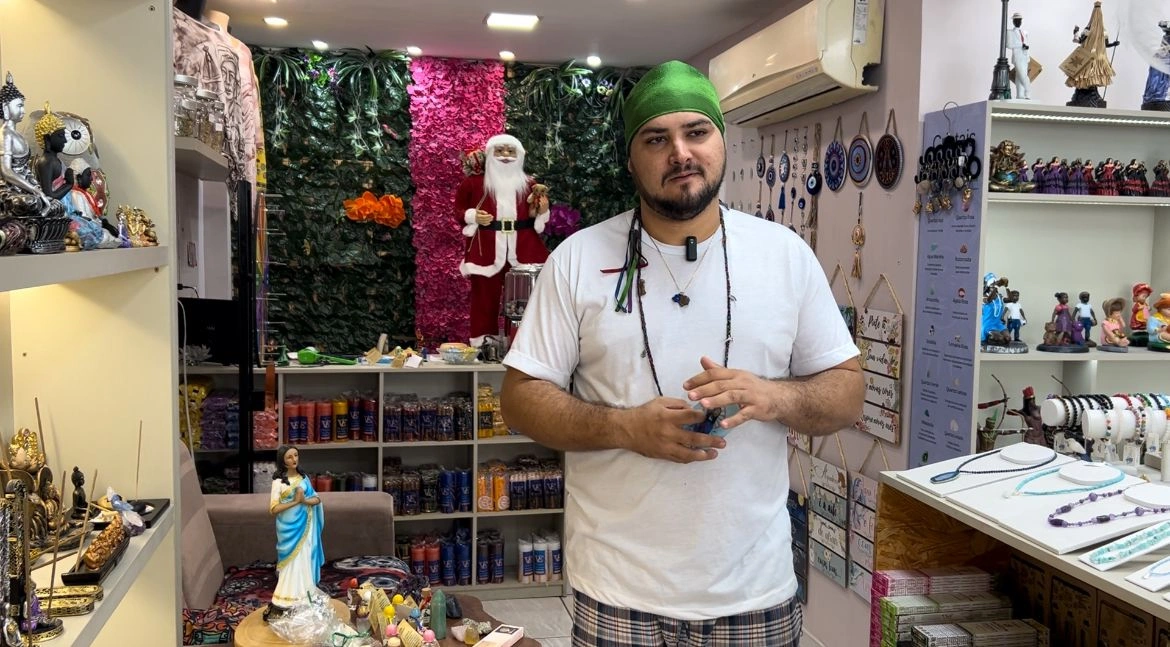 Cartomante Cláudio Adaga