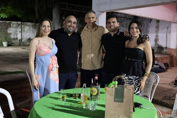 Confraternização do portal Elias Lacerda mantém tradição de sucesso