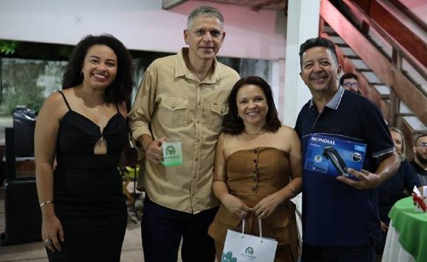 Confraternização do portal Elias Lacerda mantém tradição de sucesso