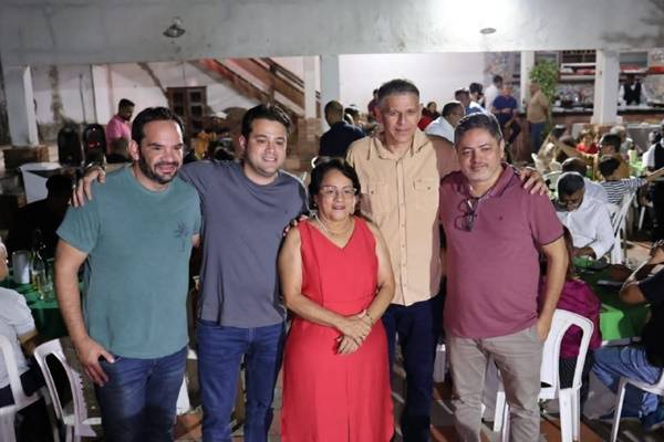 Confraternização do portal Elias Lacerda mantém tradição de sucesso