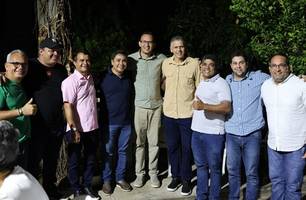 Confraternização do portal Elias Lacerda mantém tradição de sucesso (Foto: Reprodução)