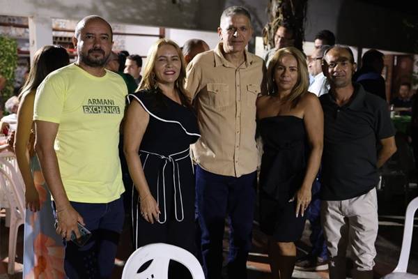 Confraternização do portal Elias Lacerda mantém tradição de sucesso