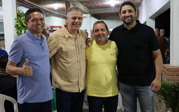 Confraternização do portal Elias Lacerda mantém tradição de sucesso