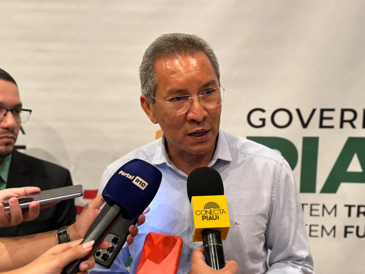 Coordenador de comunicação do governo do Piauí, Mussoline Guedes