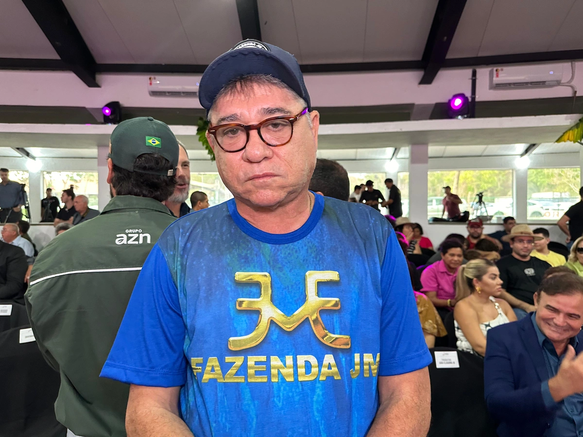 Deputado estadual, João Mádison