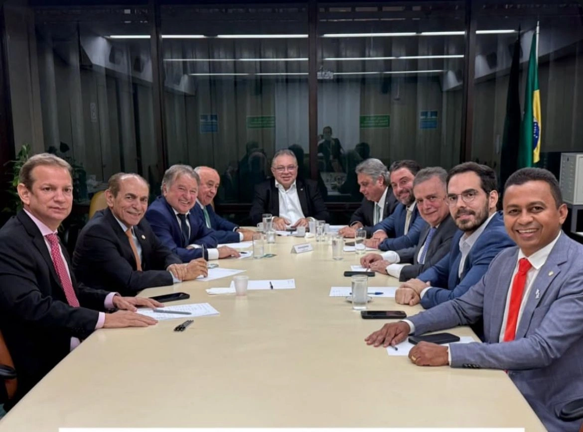 Deputado Júlio César destaca reunião da Bancada do Piauí sobre liberação de recursos federais