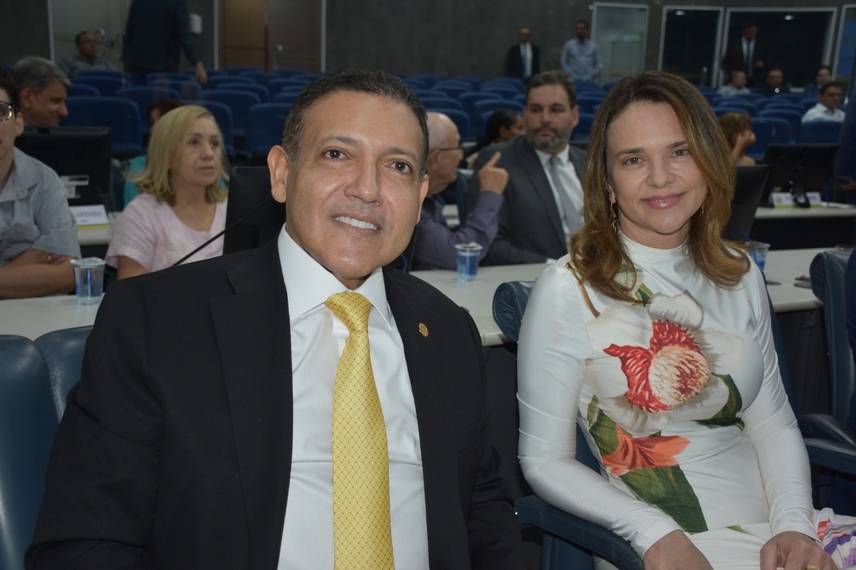 Desembargador José Wilson é homenageado com Título de Cidadão Teresinense Desembargador José Wilson é homenageado com Título de Cidadão Teresinense