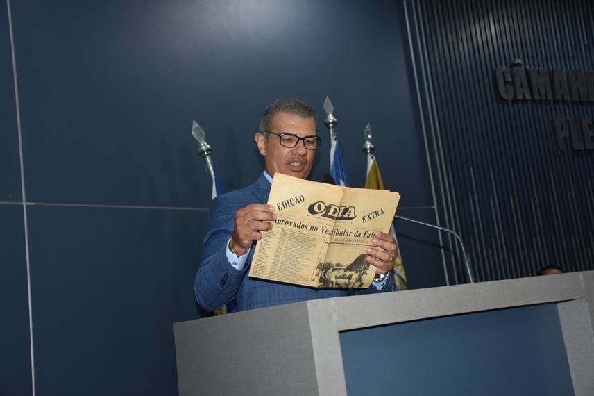 Desembargador José Wilson é homenageado com Título de Cidadão Teresinense Desembargador José Wilson é homenageado com Título de Cidadão Teresinense