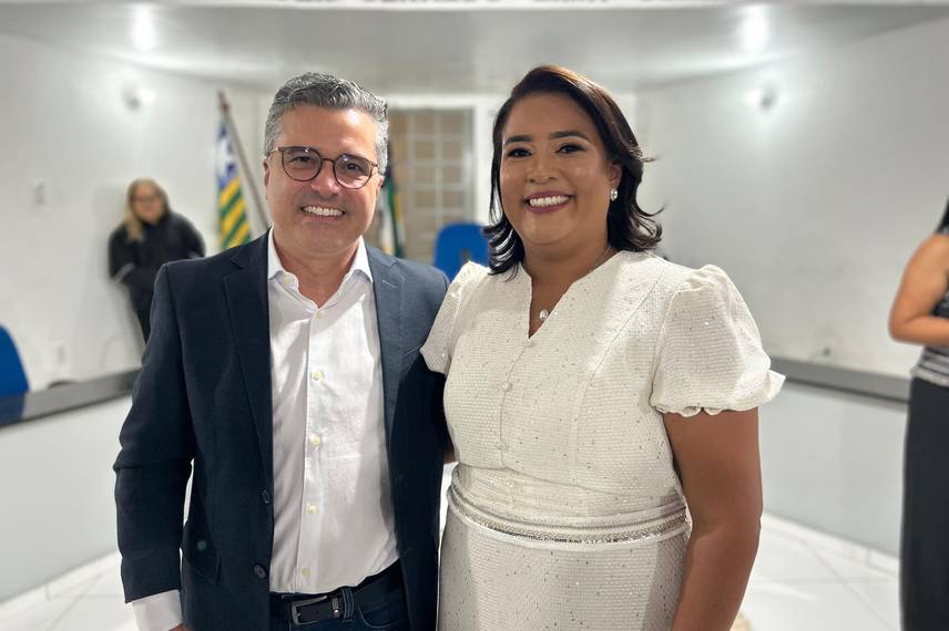 Diplomação de eleitos em Lagoa do Piauí Diplomação de eleitos em Lagoa do Piauí
