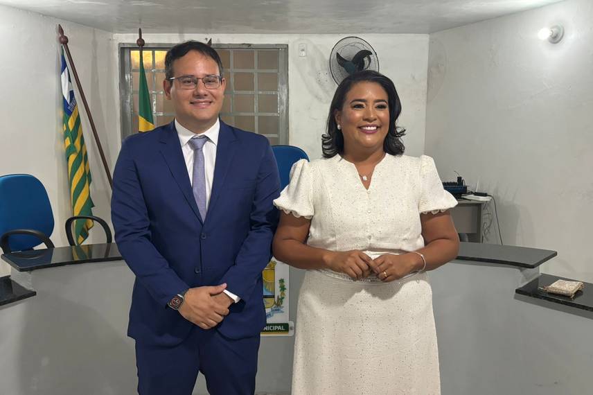 Diplomação de eleitos em Lagoa do Piauí Diplomação de eleitos em Lagoa do Piauí