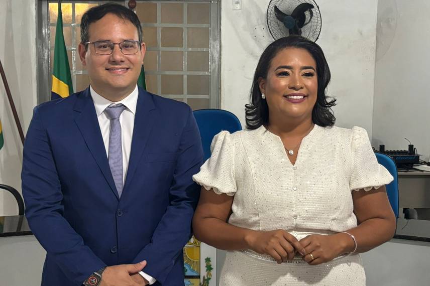 Diplomação de eleitos em Lagoa do Piauí Diplomação de eleitos em Lagoa do Piauí