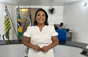 Diplomação de eleitos em Lagoa do Piauí (Foto: Conecta Piauí)