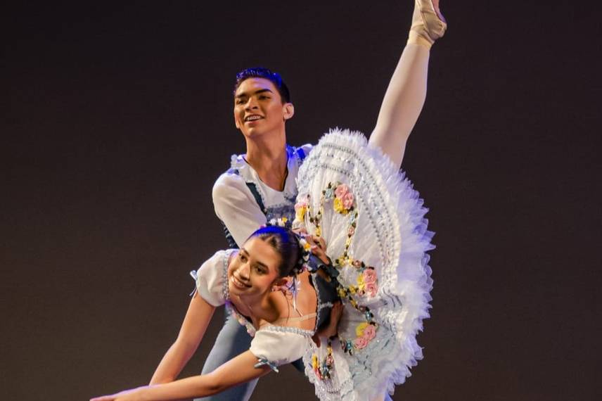 Do Piauí para os Palcos: Jovem de Teresina se Destaca em Projeto de Dança no Rio de Janeiro Do Piauí para os Palcos: Jovem de Teresina se Destaca em Projeto de Dança no Rio de Janeiro