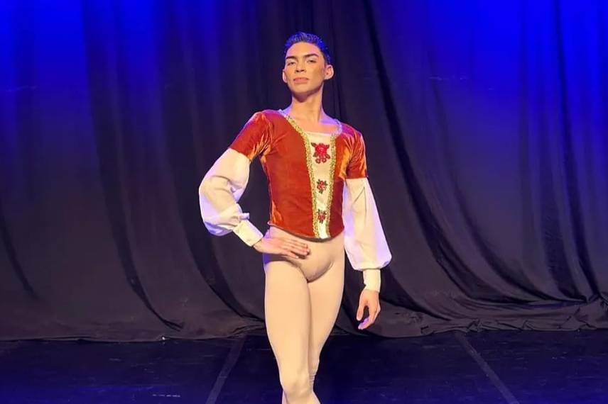 Do Piauí para os Palcos: Jovem de Teresina se Destaca em Projeto de Dança no Rio de Janeiro Do Piauí para os Palcos: Jovem de Teresina se Destaca em Projeto de Dança no Rio de Janeiro