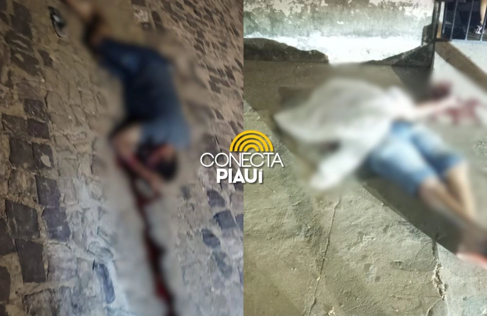 Dois homens são executados em intervalo de poucos minutos na zona Sul de Teresina