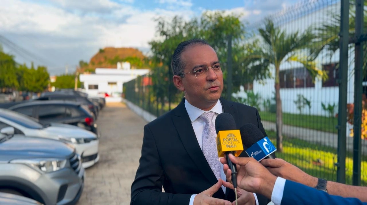 Dr. Hailton Alves, Prefeito Eleito de Oeiras