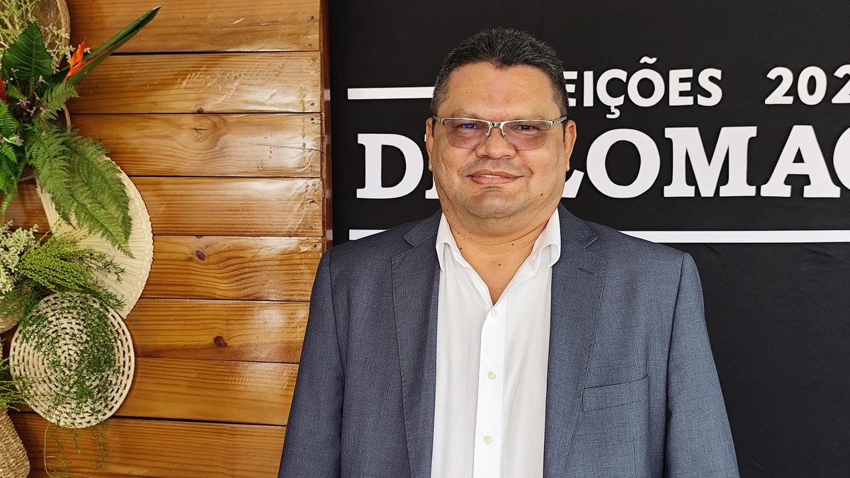 Dr Marcos, prefeito eleito de Eliseu Martins