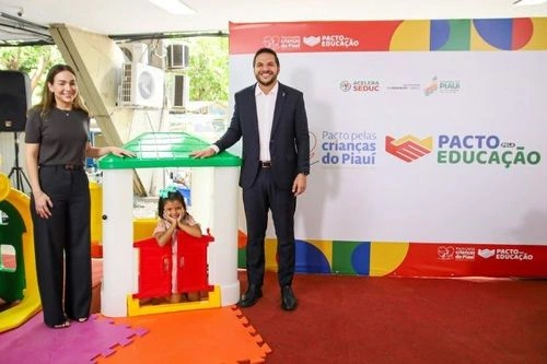 Educação do Piauí é reconhecida com Selo Ouro na Alfabetização