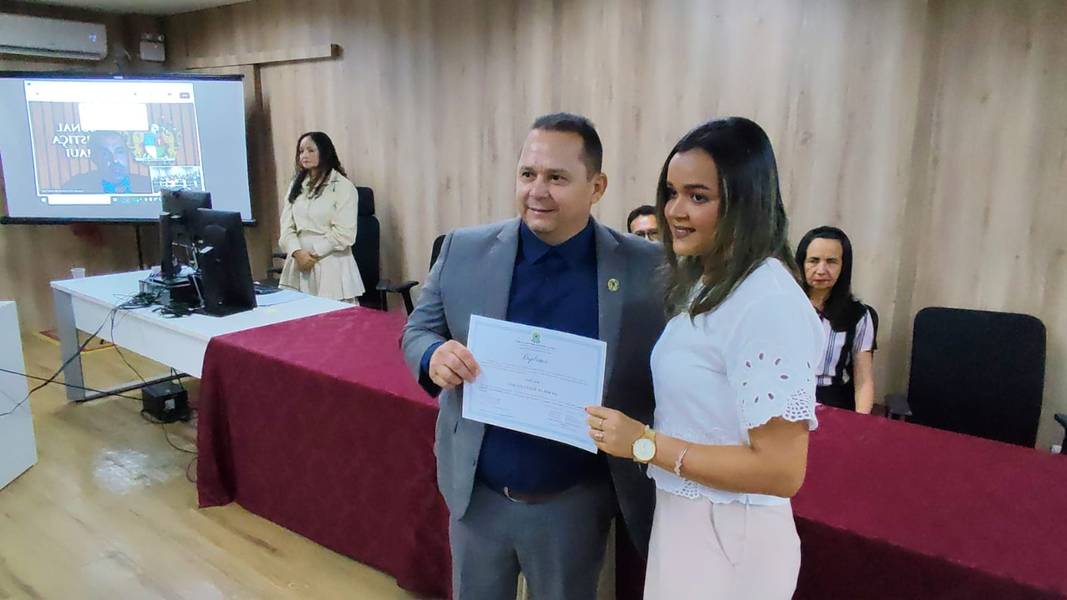 Eleitos de Ribeiro Gonçalves e Baixa Grande do Ribeiro são diplomados para 2025
