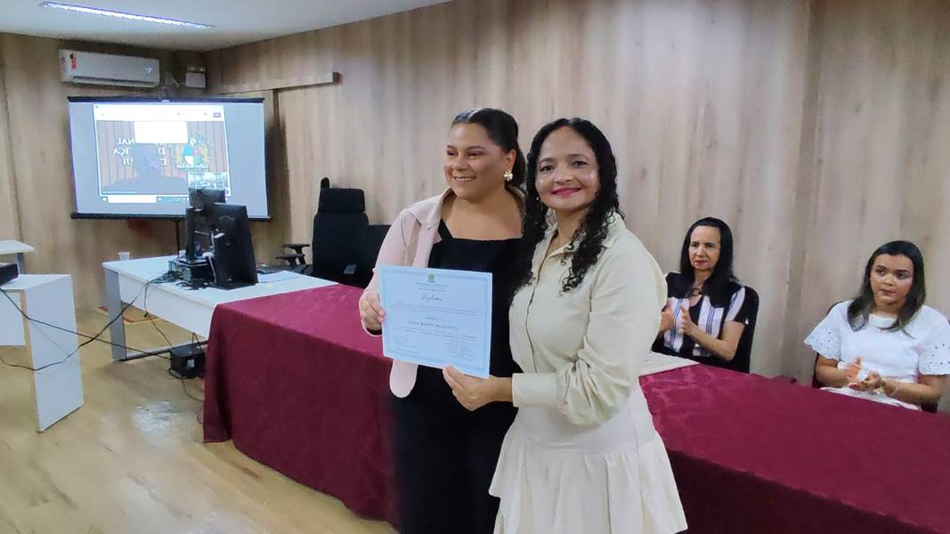 Eleitos de Ribeiro Gonçalves e Baixa Grande do Ribeiro são diplomados para 2025