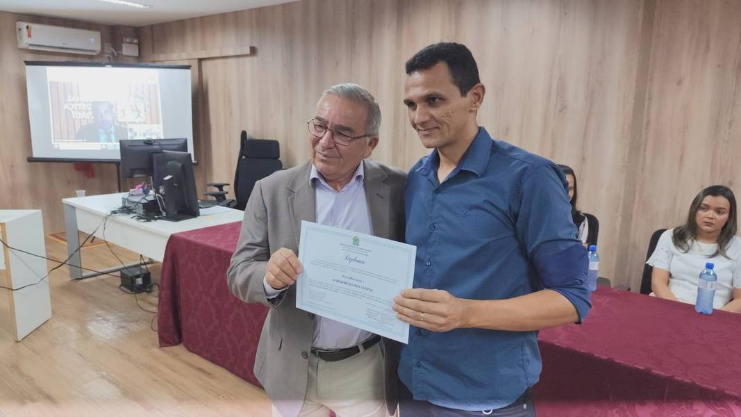Eleitos de Ribeiro Gonçalves e Baixa Grande do Ribeiro são diplomados para 2025
