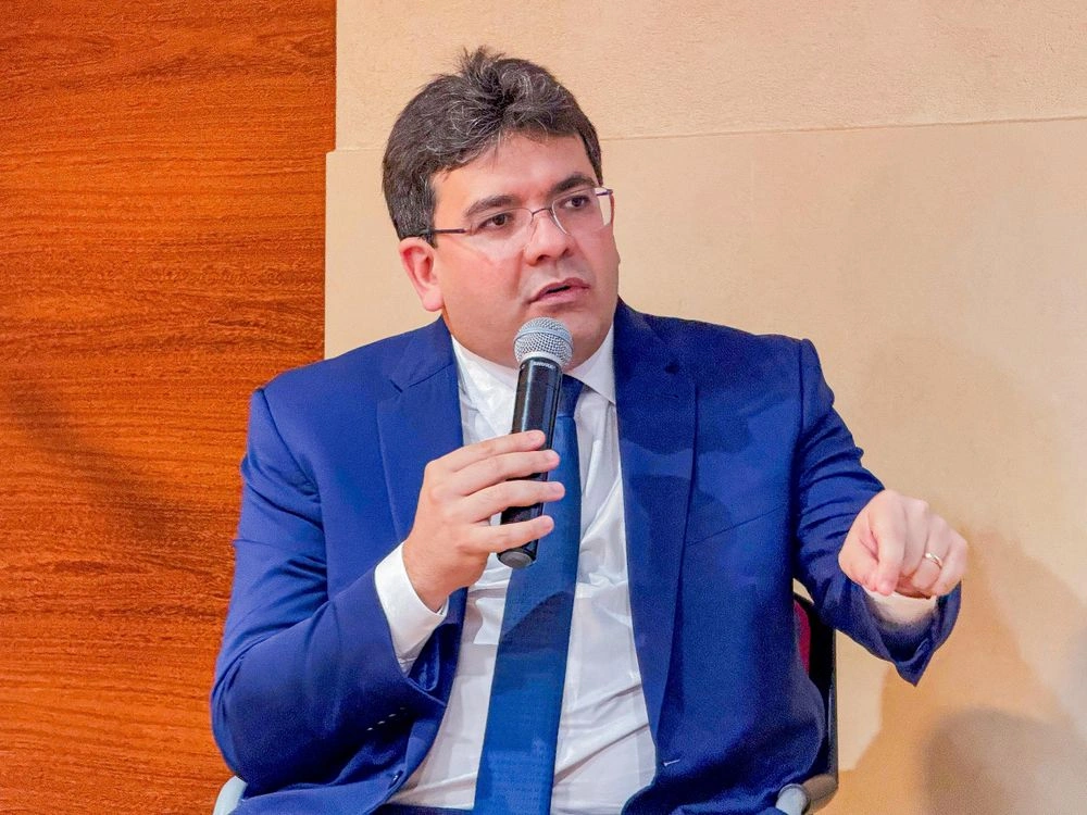 Em São Paulo, Rafael Fonteles destaca avanços na transformação digital do Piauí