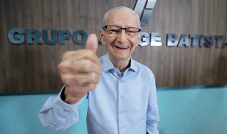 Empresário Jorge Batista