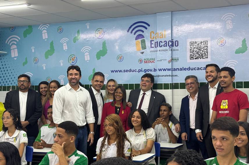 Entrega da reforma do Ceti Dr Fontes Ibiapina Entrega da reforma do Ceti Dr Fontes Ibiapina