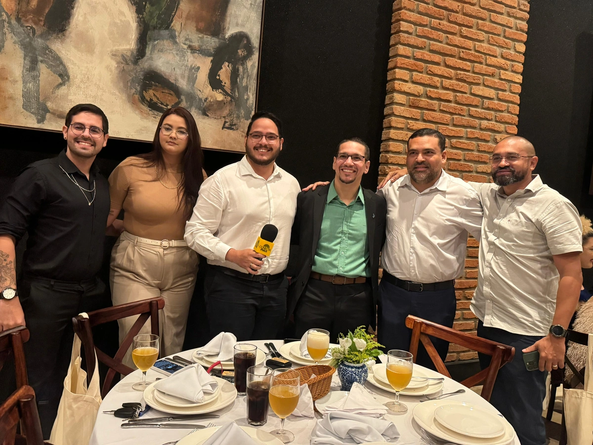 Equipe do Conecta Piauí marca presença no balanço da Semarh