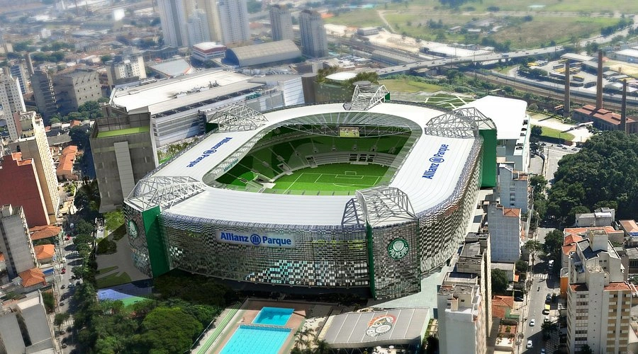 Estádio Allianz Parque