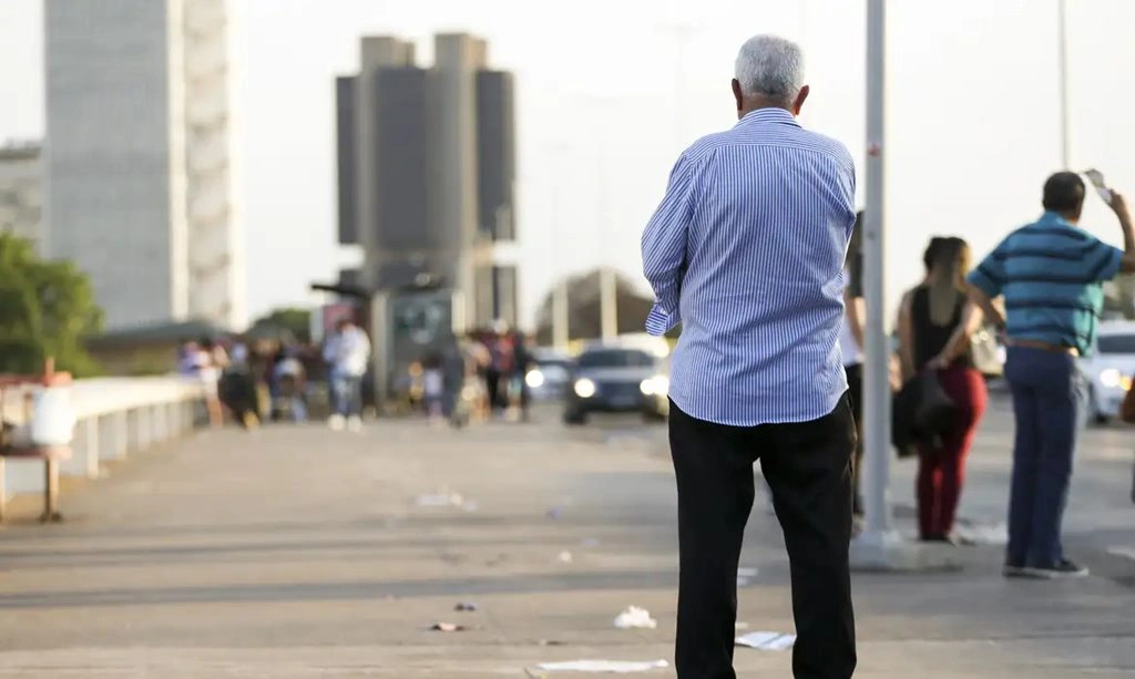 Expectativa de vida no Brasil