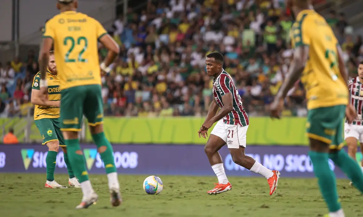 Fluminense x Cuiabá