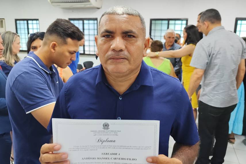 Genir Ferreira é diplomada para segundo mandato em Boqueirão do Piauí Genir Ferreira é diplomada para segundo mandato em Boqueirão do Piauí