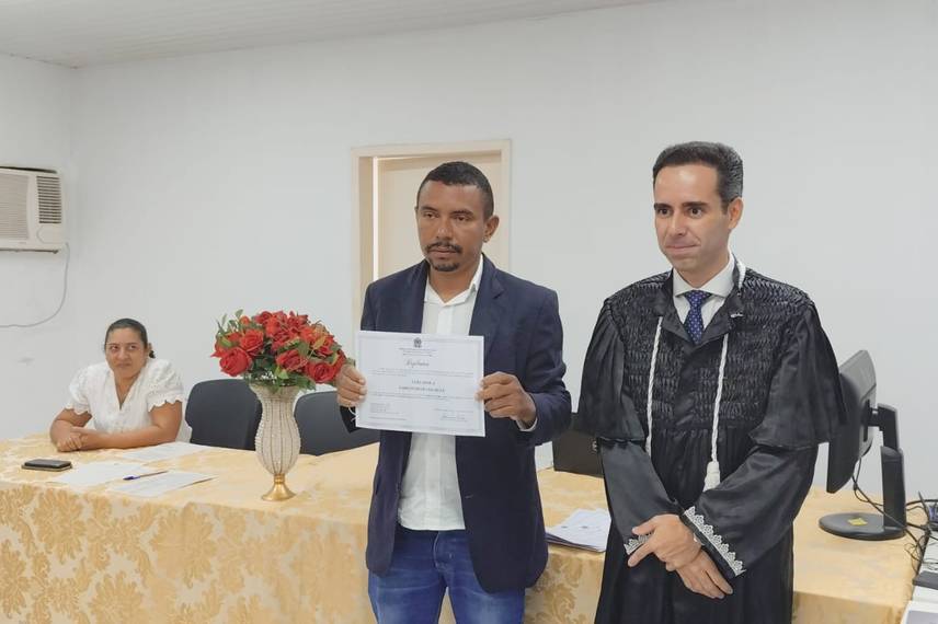 Genir Ferreira é diplomada para segundo mandato em Boqueirão do Piauí Genir Ferreira é diplomada para segundo mandato em Boqueirão do Piauí