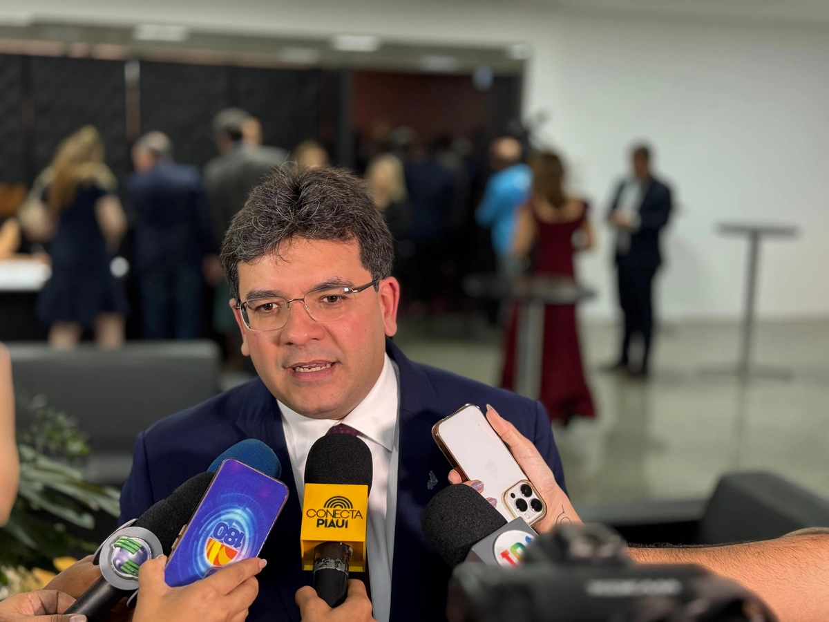 Governador Rafael Fonteles