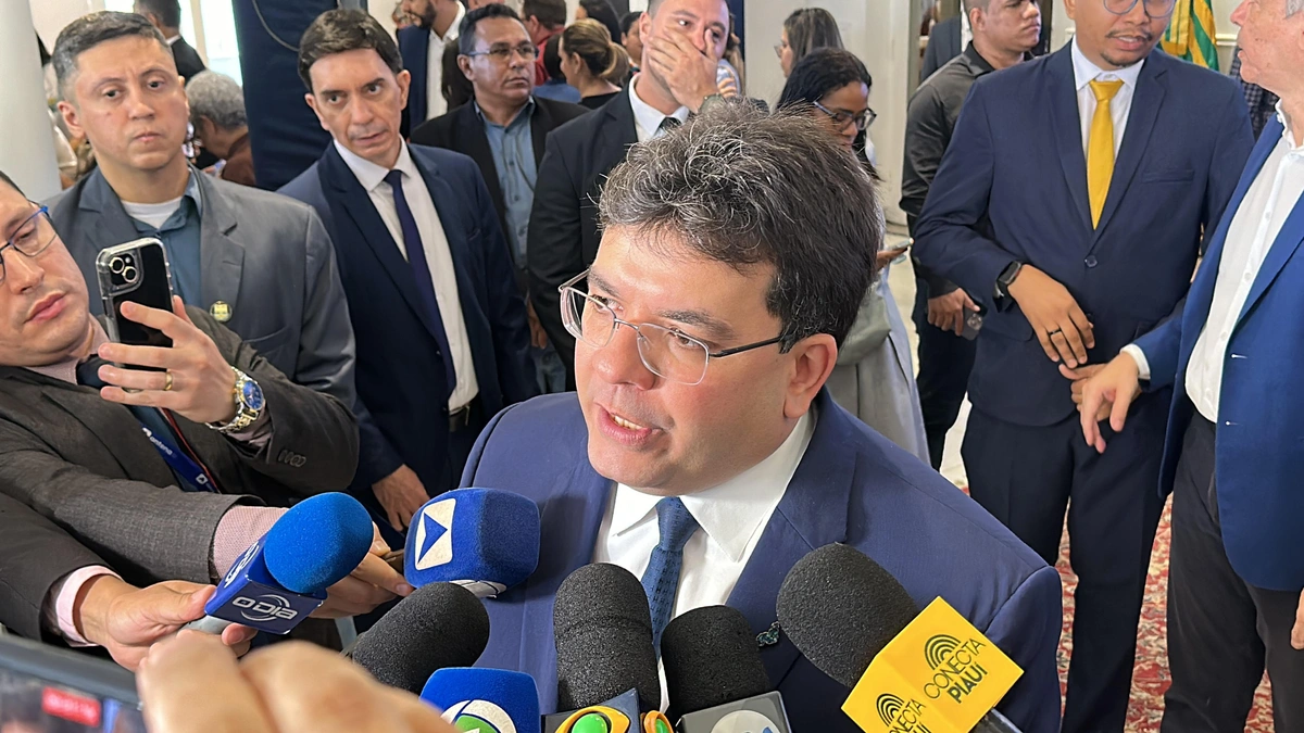 Governador Rafael Fonteles
