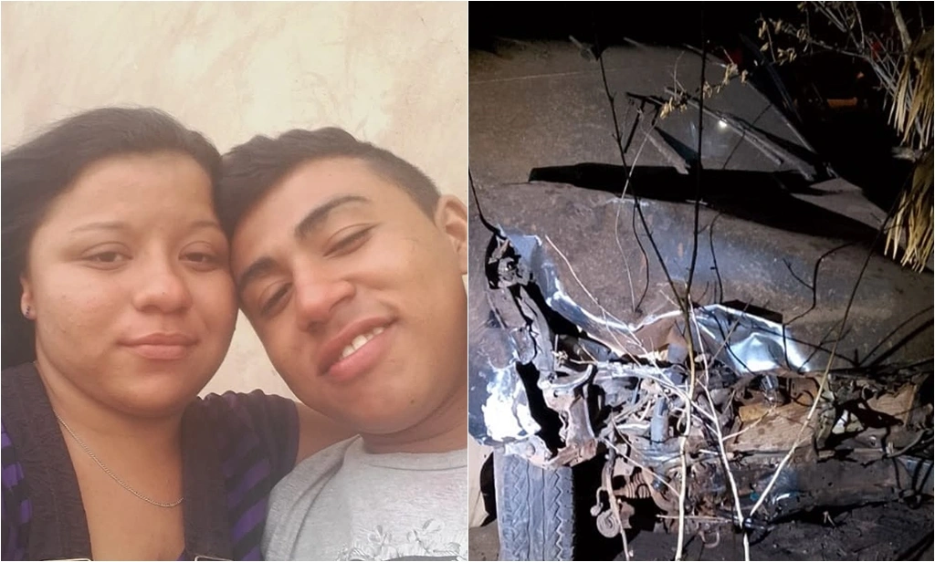 Grave acidente na PI-213 deixa casal morto em Esperantina